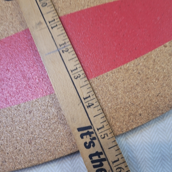 Paul Frank bulletin board with tacks ** SEE NOTE - Picture 2 of 10